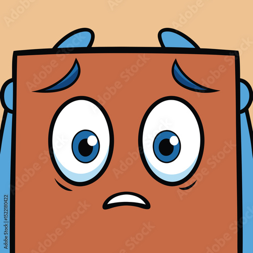 Heavy-lidded eyes struggling to stay open, a visible sign of extreme tiredness.