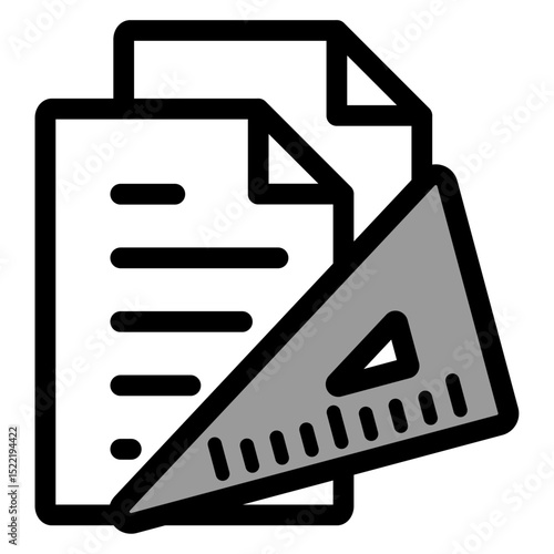 イラストアイコン素材：ファイル関係