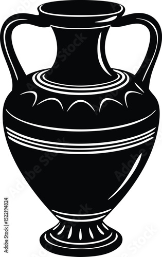 ancient greek vase