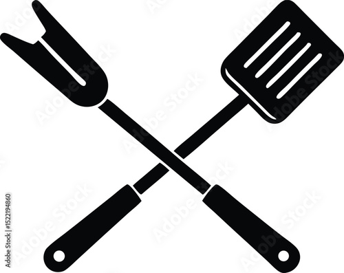 set of kitchen utensils