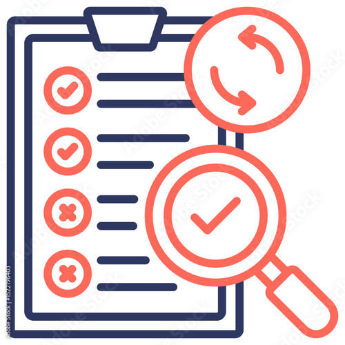 Evaluation Icon