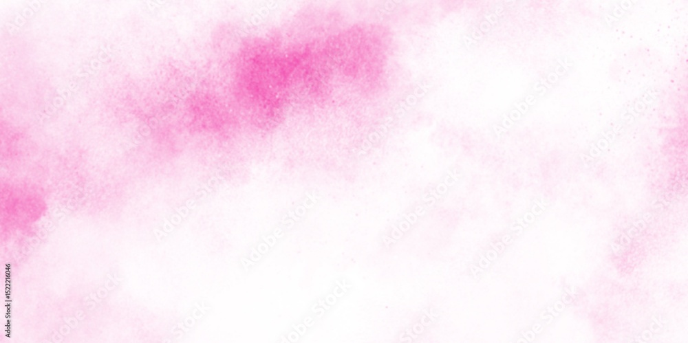 fresh and blurry pink cloud sky on art graphics, creative colorful modern pink paper, Soft and cloudy watercolor stain of pink paint texture, brush painted watercolor abstract painting background. fresh and blurry pink cloud sky on art graphics, creative colorful modern pink paper, Soft and cloudy watercolor stain of pink paint texture, brush painted watercolor abstract painting background.