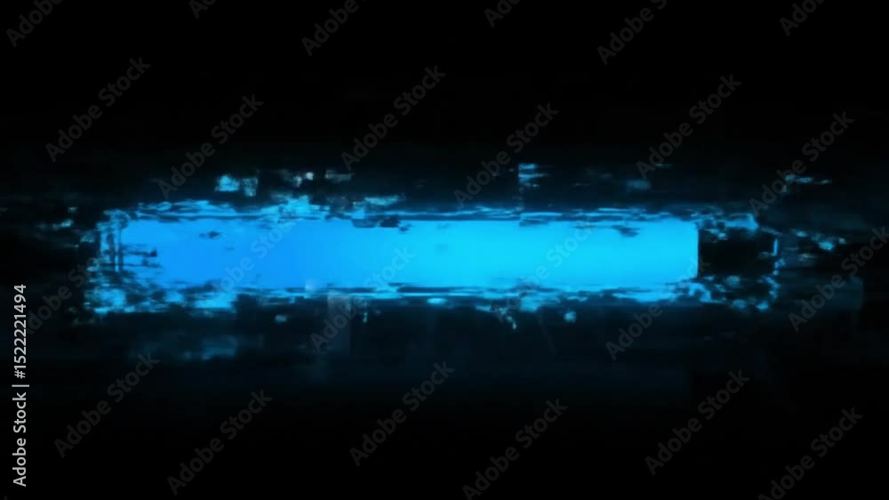 Cyberpunk Loading Bar Animation with Glitch Effect and Futuristic Progress Indicator on Black Background for Sci-Fi UI, Tech Interfaces, Games, and Digital HUD Projects
Cyberpunk Loading Bar Animation with Glitch Effect and Futuristic Progress Indicator on Black Background for Sci-Fi UI, Tech Interfaces, Games, and Digital HUD Projects