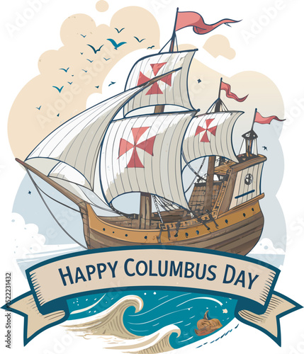 Celebrating Exploration Legacy A Day of Discovery and Remembrance on Columbus Day Holiday