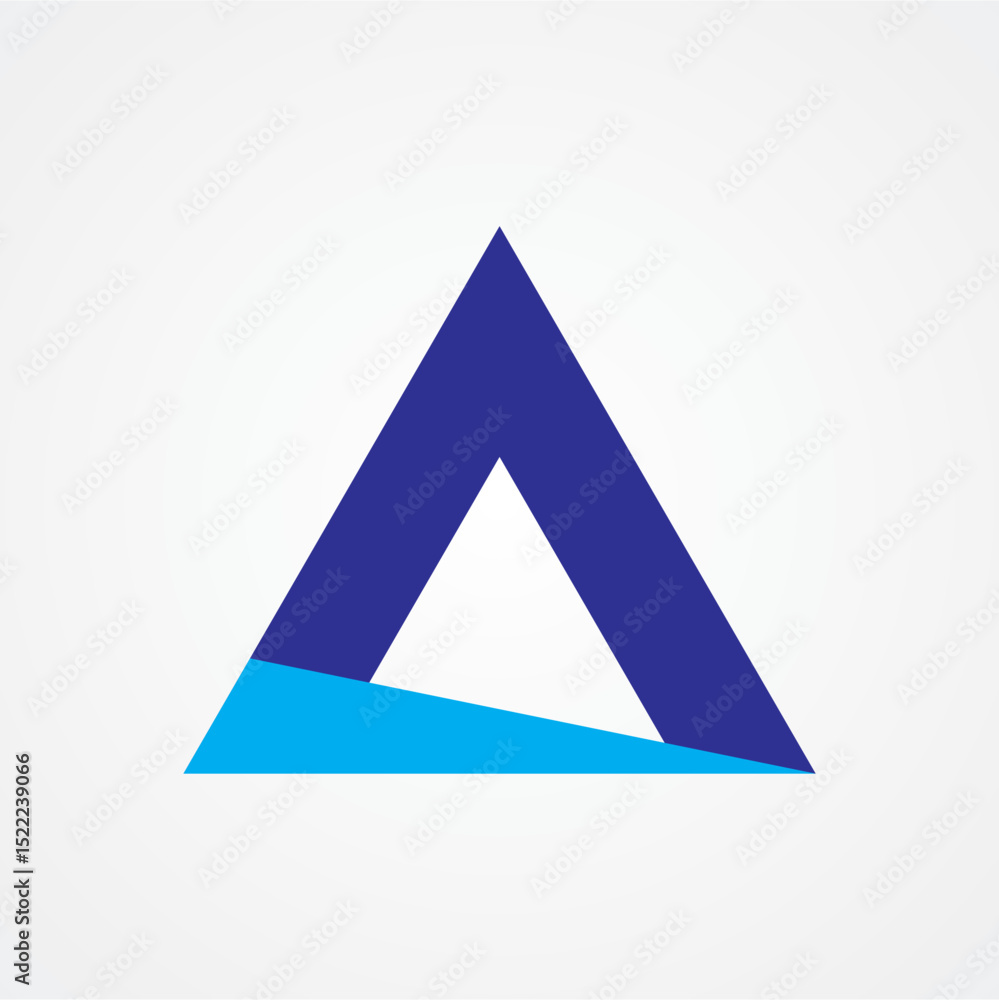 Letter A Logo Letter A Logo