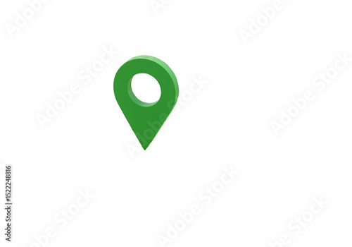 Isolated 3d Green Location Marker Pin Icon with Navigation Point Free Download Isolated 3d Green Location Marker Pin Icon with Navigation Point - GFXLoad