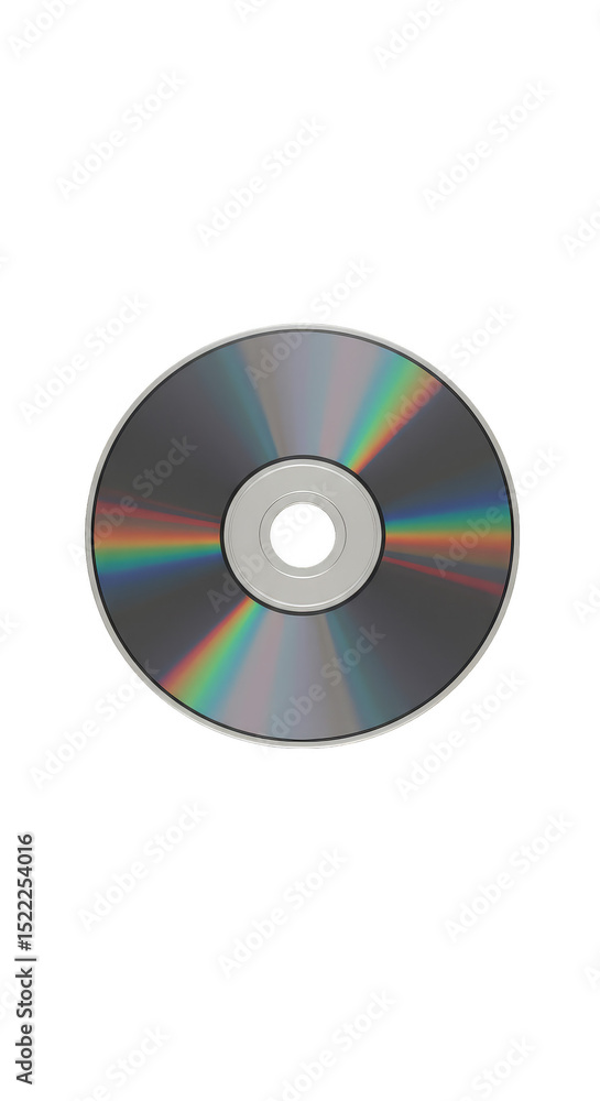 Illustration of Isolated Silver Data Cd Compact Disc on Transparent Background Illustration of Isolated Silver Data Cd Compact Disc on Transparent Background