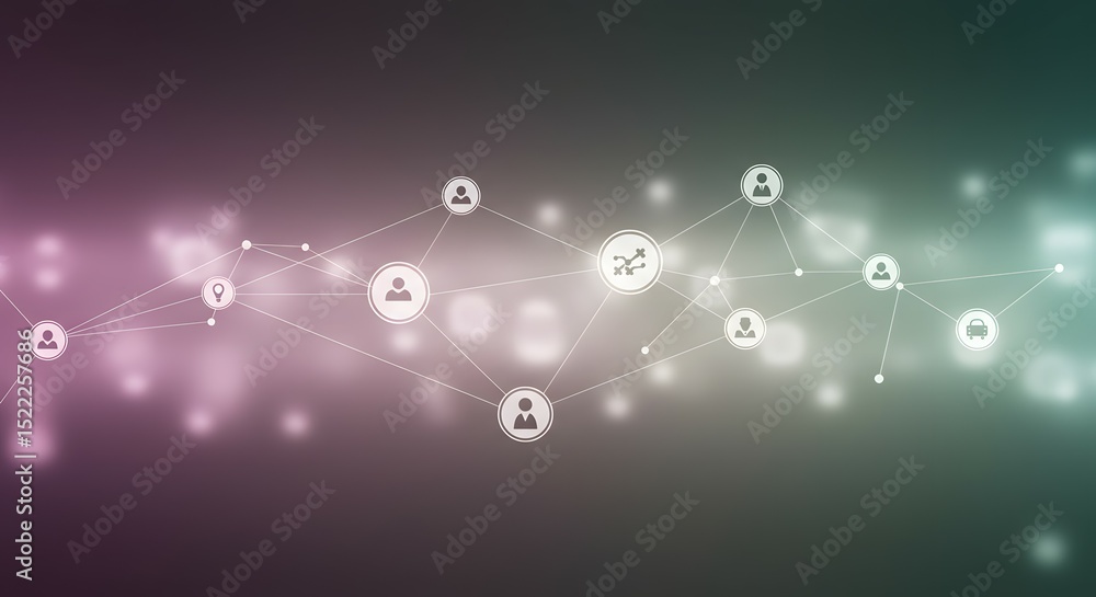 custom made wallpaper toronto digitalGlobal Network Connections Visualizing Interconnectedness and Communication in a Digital World