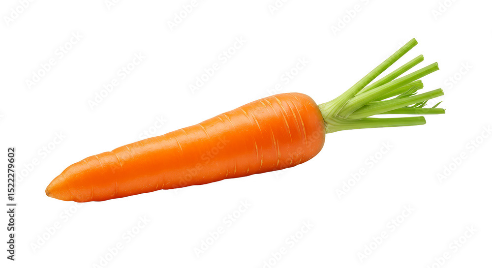 Isolated Transparent Background of Fresh Orange Carrot Vegetable Photo Isolated Transparent Background of Fresh Orange Carrot Vegetable Photo