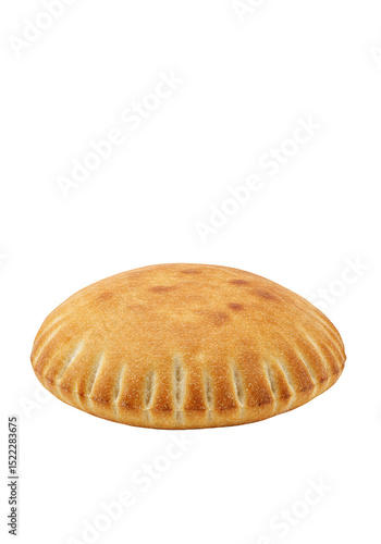 Isolated Transparent Sweet Pastry Delightful Food Background Golden Baked