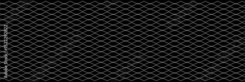 Wire net background vector illustration, black wire mesh isolated, barrier net metal wall, barbed wire fence, black grid for backdrop, fence barb for construction zone, wire grid of fence