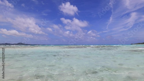 美しい海の風景