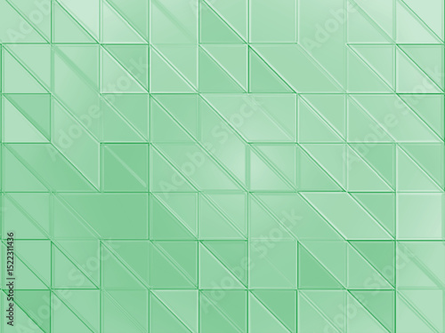 Tile background (green)