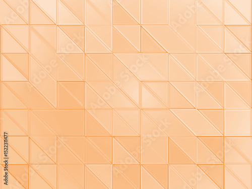 Tile background (orange)