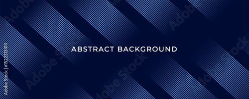abstract dark background with glowing lines circles