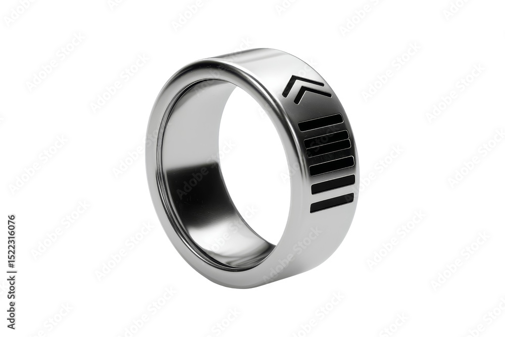 Stylish smart ring modern design jewelry Stylish smart ring modern design jewelry