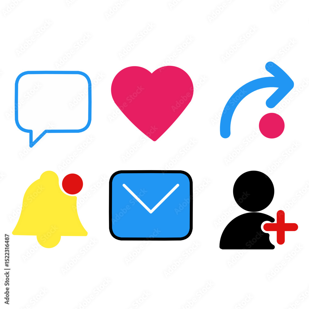 social media icons social media icons