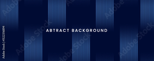 abstract dark background with glowing lines circles