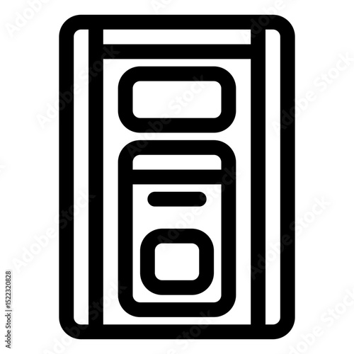 atm machine icon
