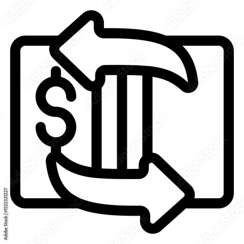 transfer icon