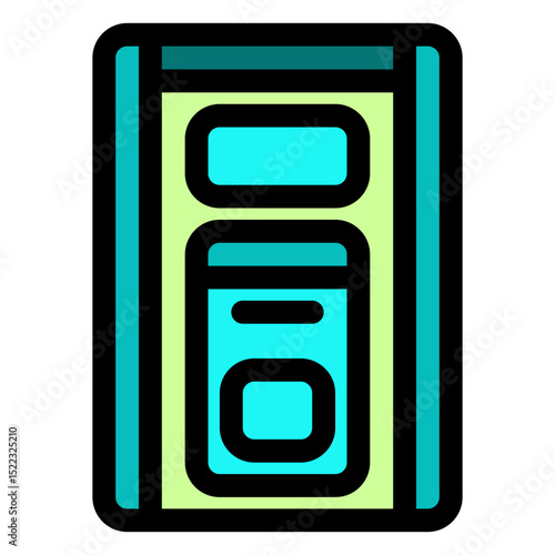 atm machine icon