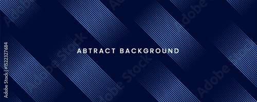 abstract dark background with glowing lines circles