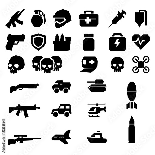 Fps game icon