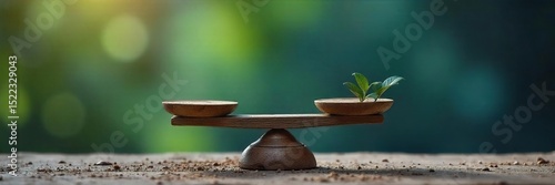 A perfectly balanced scale with weights on either side, representing equilibrium and equality , analytical, comparison, symmetry