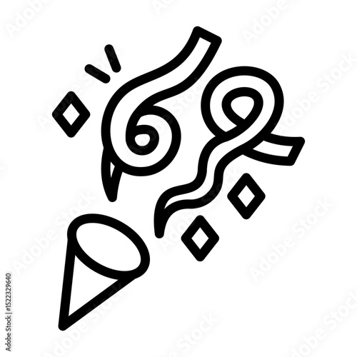Confetti Icon