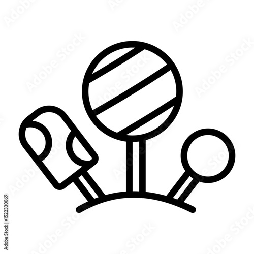 Candyland Theme Icon