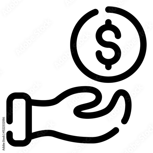 earnings icon