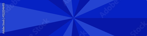 Geometric starburst background design  - abstract vector illustration