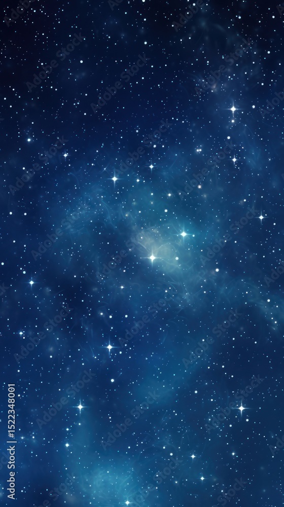 Fototapeta premium Galaxy Constellation constellation backgrounds astronomy.
