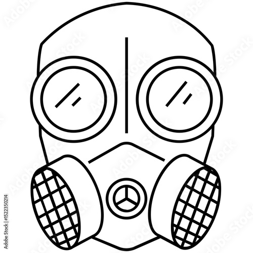 Vented Mask
