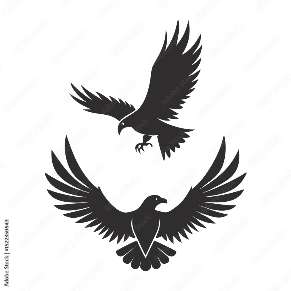 bird icon set bird icon set
