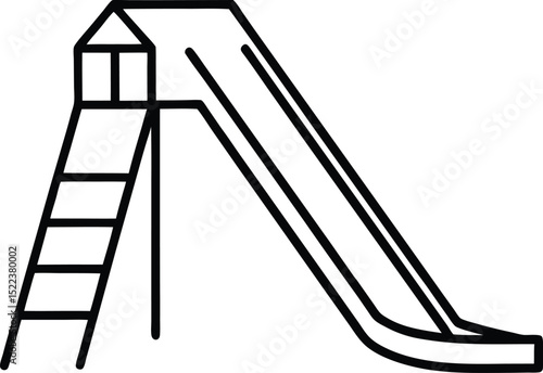 Kids Playground Slide Fun, Safe, and Exciting Outdoor Play Equipment