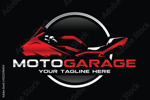 Moto garage