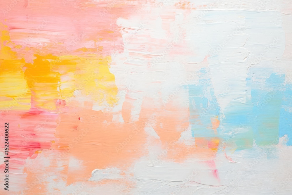 Obraz premium Off-white painting backgrounds texture.