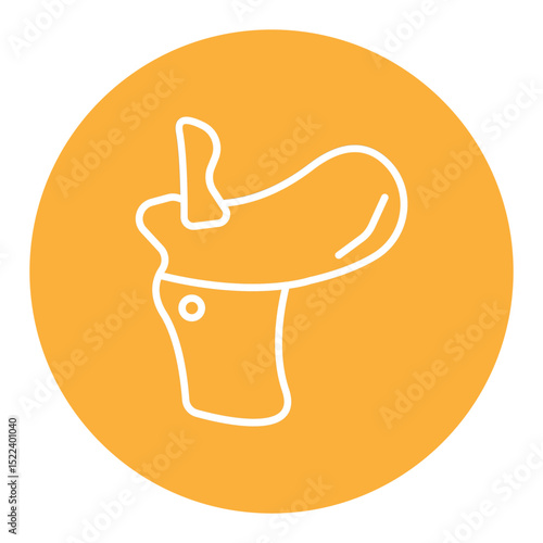 Saddle Icon