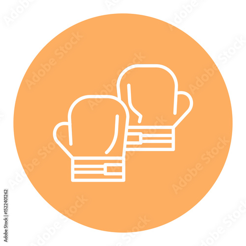 Boxing Gloves Icon