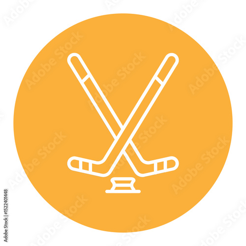 Photography Ice Hockey Icon