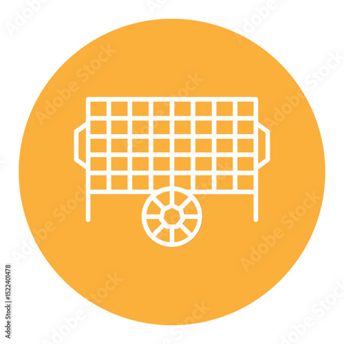 Football Goal Icon