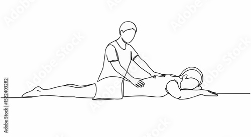 Gentle Massage Therapy and the Essence of Relaxation.