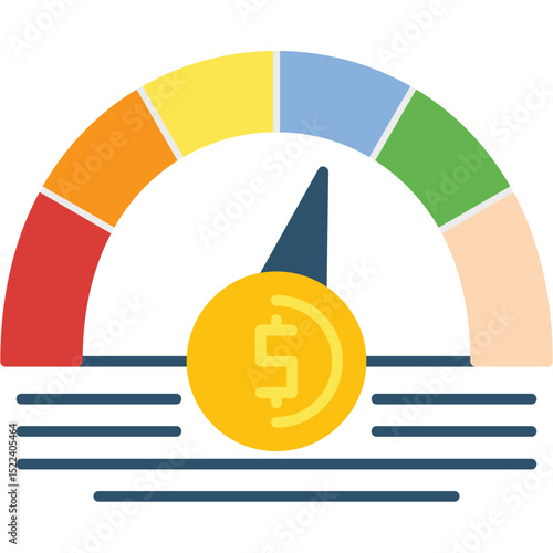 Credit Score Icon