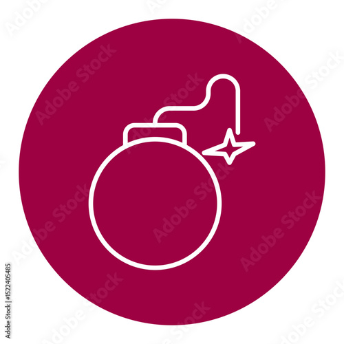Bomb Icon