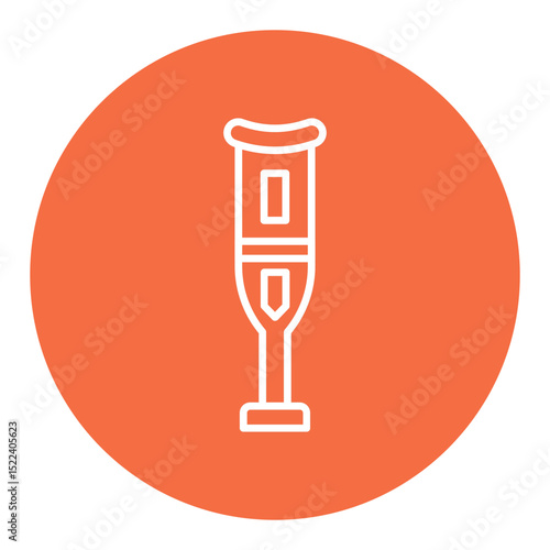 Crutch Icon