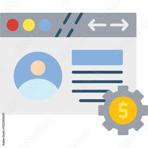 Account Settings Icon