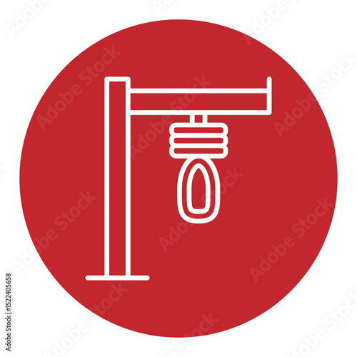 Gallows Icon