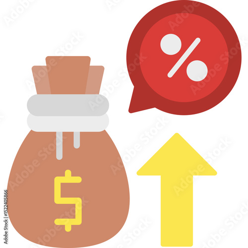 Loan Interest Icon