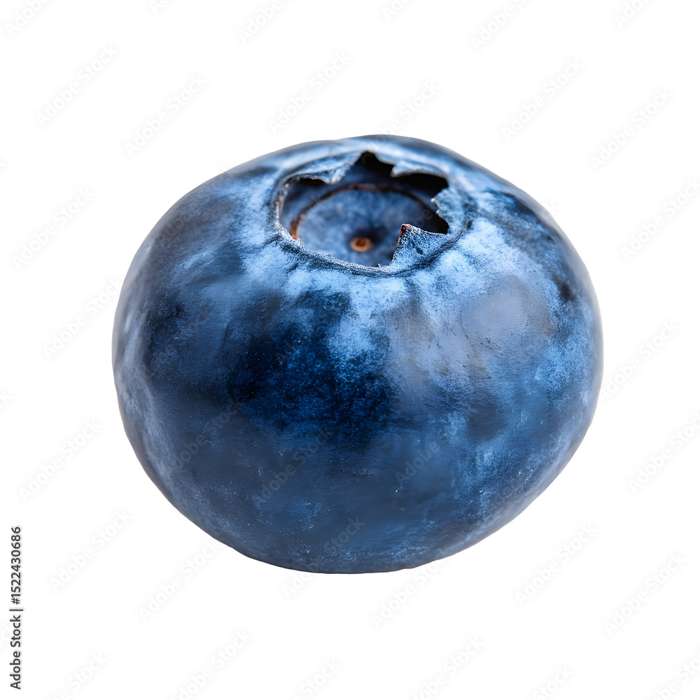 Fresh blueberry for culinary use, isolated Fresh blueberry for culinary use, isolated